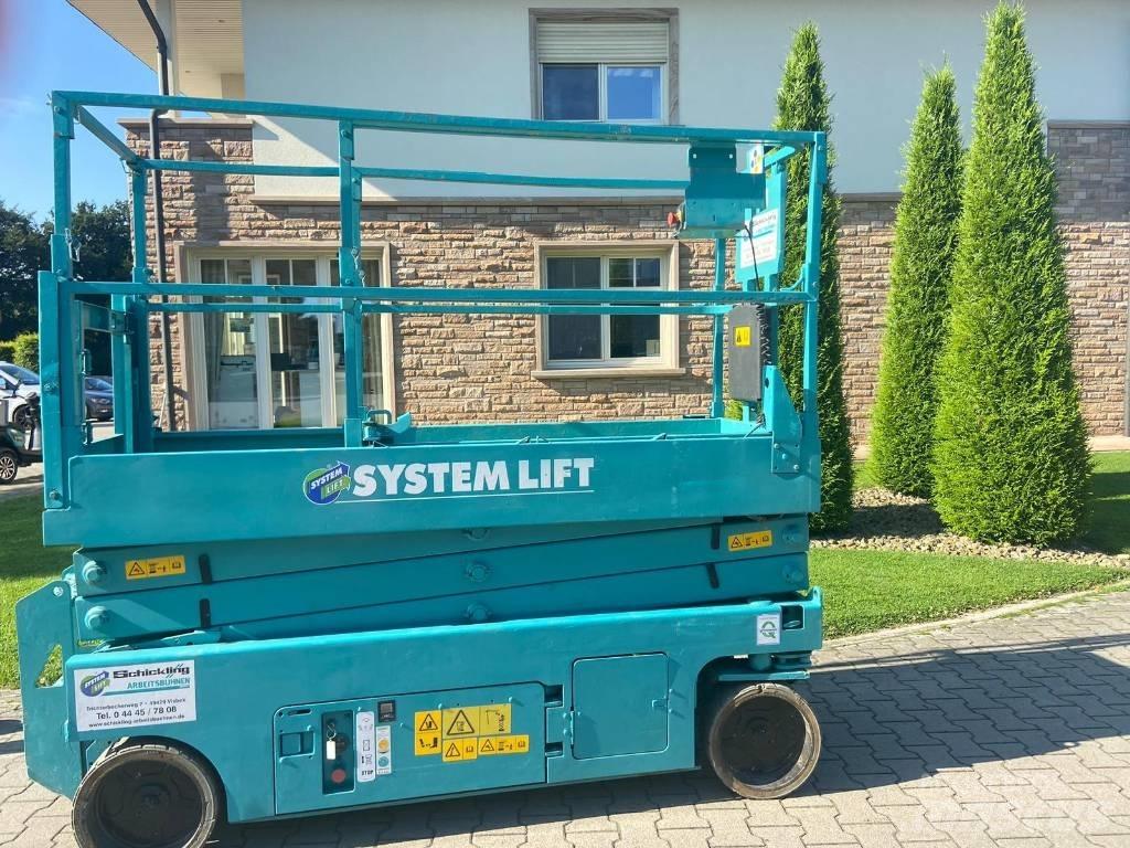 Genie GS 2032 Sakselifter