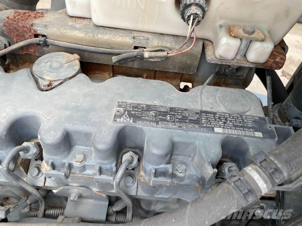 Hamm 3307 HT Valsetog