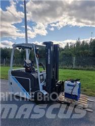 UniCarriers TX3-18 Elektriske trucker