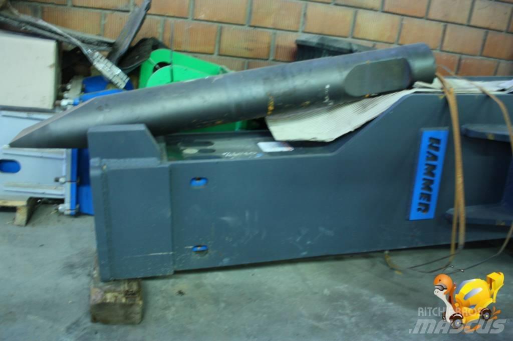 Hammer HM 2900 Knusere