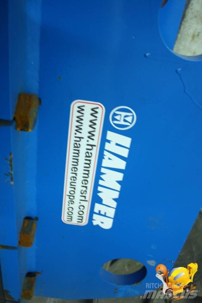 Hammer HM 2900 Knusere