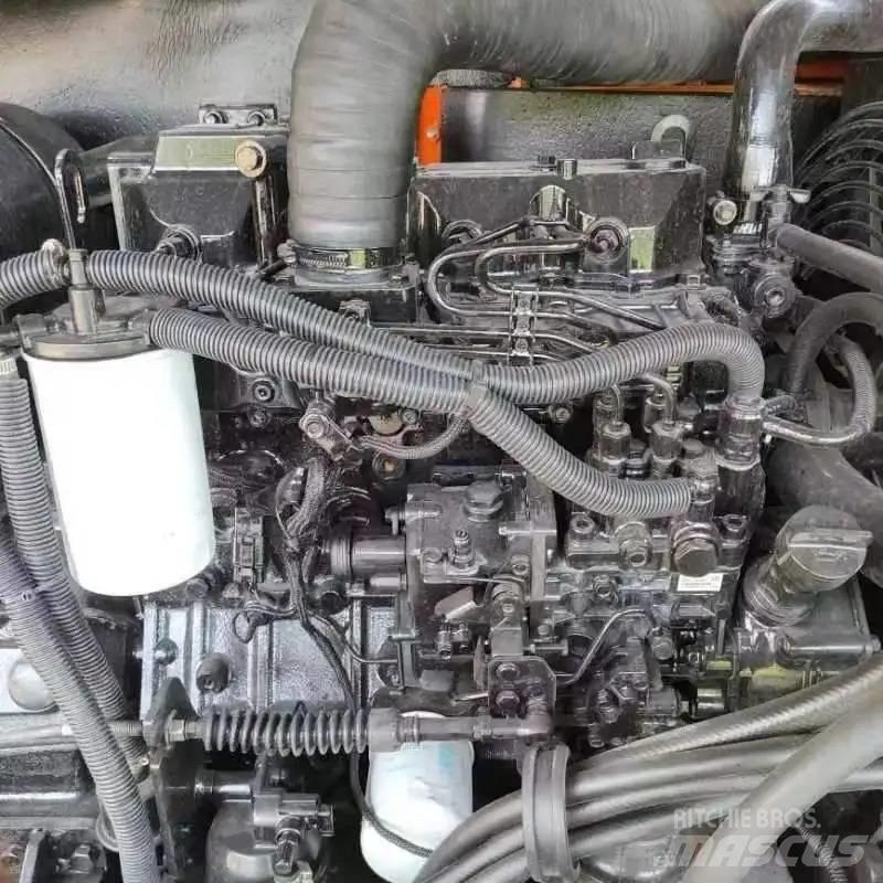 Doosan DX75-9C Beltegraver