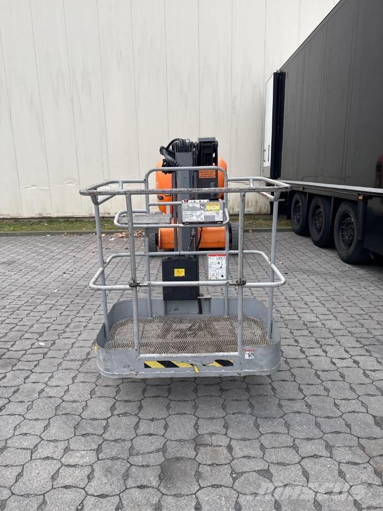 Manitou 170 AETJ Leddede bomlifter