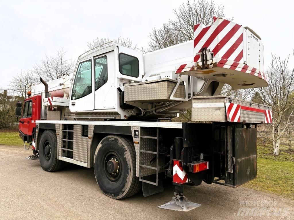 Tadano Faun ATF40G-2 Allterreng kraner