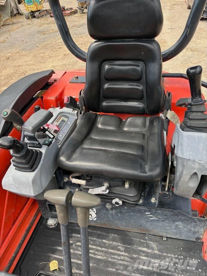 Kubota KX 71-3 Minigravere <7t