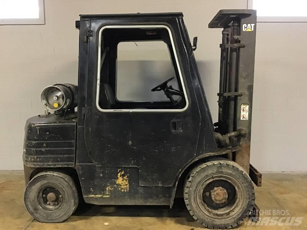 CAT GP 30 Gaffeltrucker - Annet