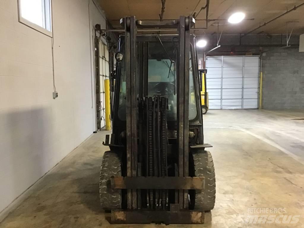 CAT GP 30 Gaffeltrucker - Annet