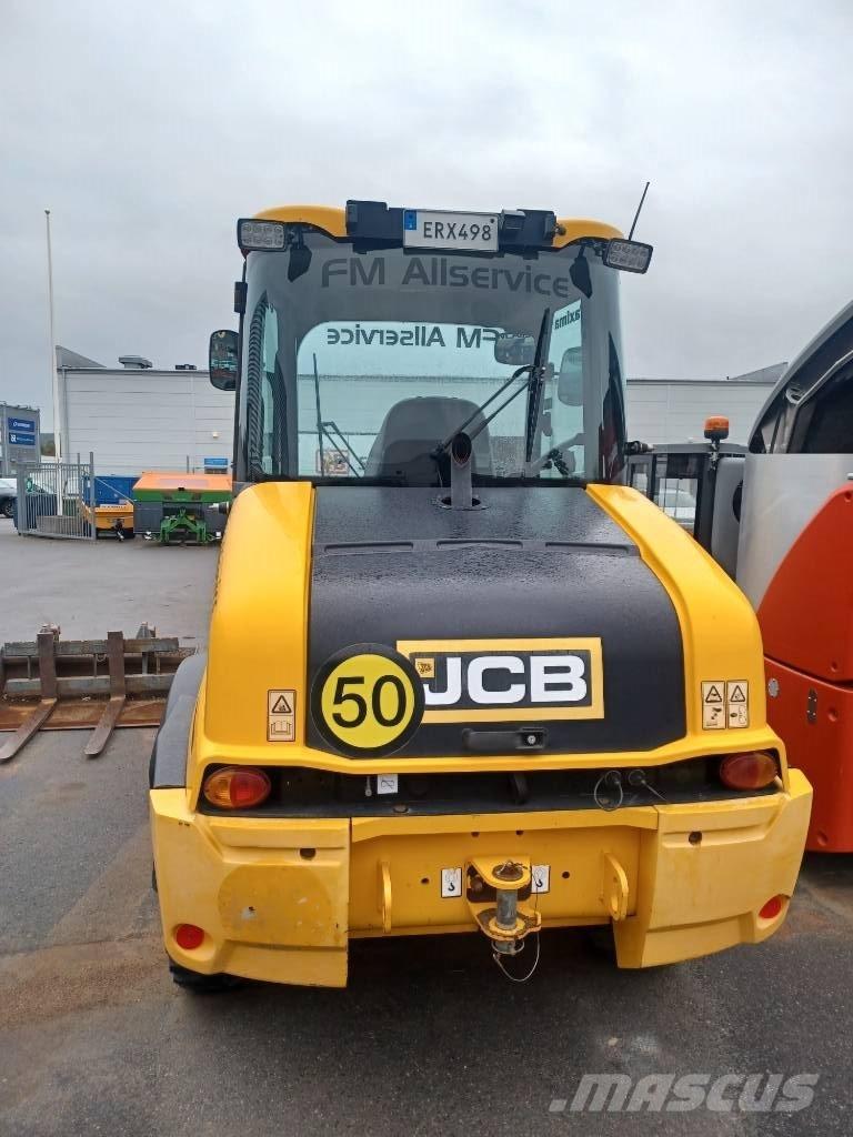 JCB 409 Teleskoplastere for Landbruk