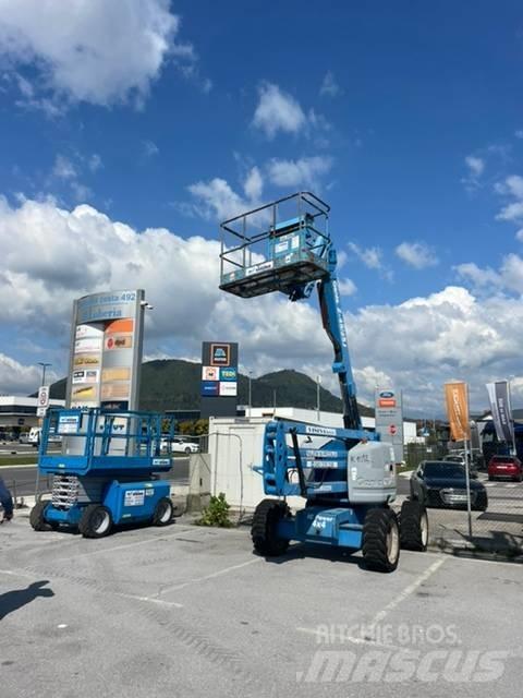 Genie Z 45/25 RT Leddede bomlifter