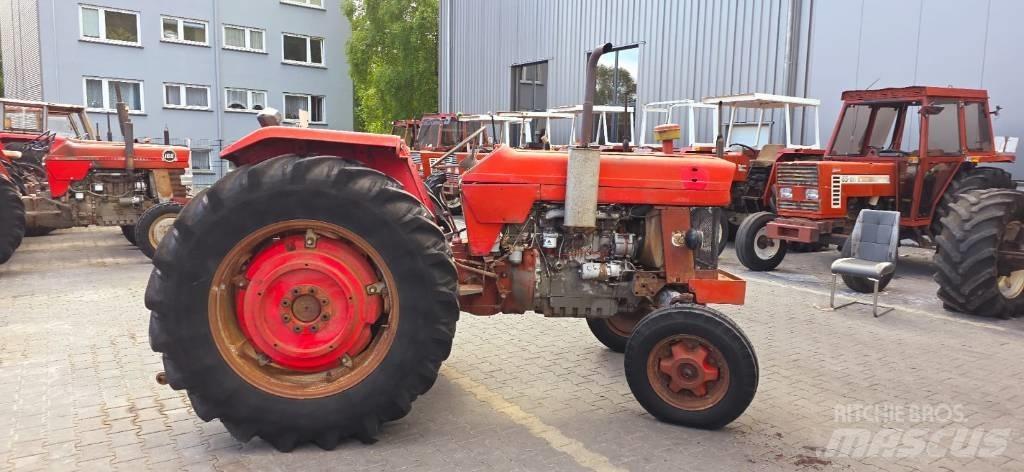 Massey Ferguson 178 Traktorer
