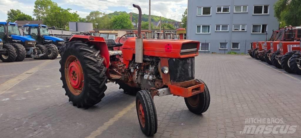 Massey Ferguson 178 Traktorer