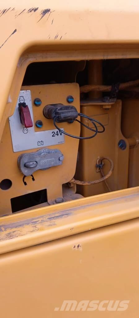 CAT 730 C2 Rammestyrte Dumpere