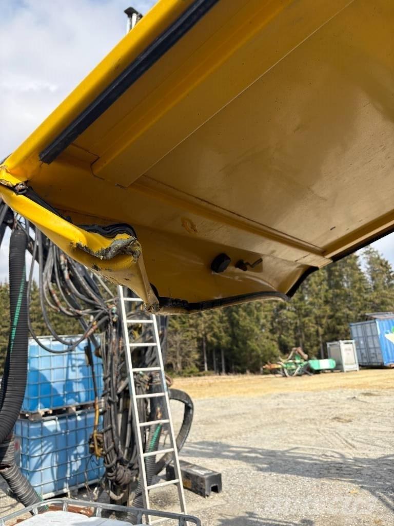 Epiroc T45 Borerigger