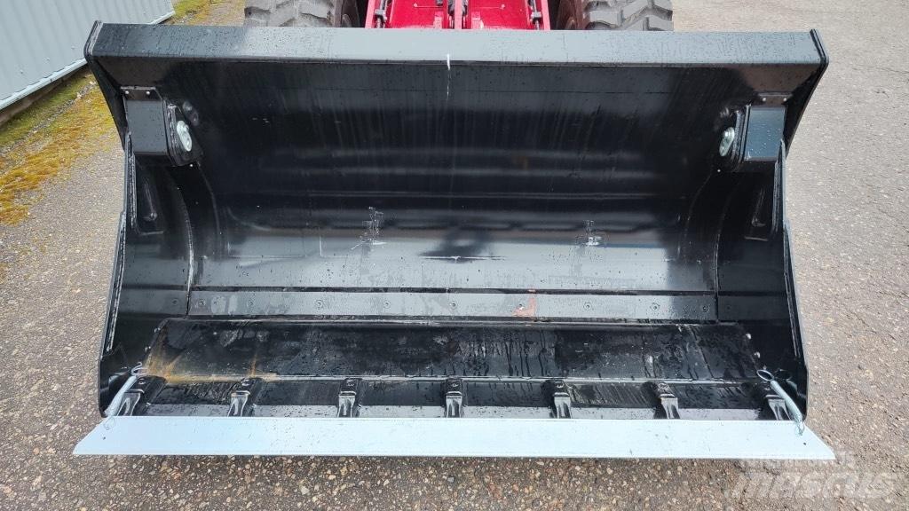 Yanmar V80 Hjullastere