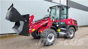 Yanmar V80 Hjullastere