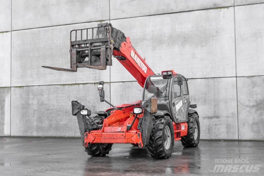 Manitou MT 1840 Teleskoplastere