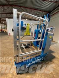 Genie GR-15 Personløftere