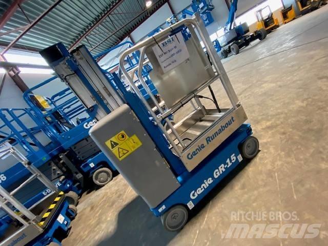Genie GR-15 Personløftere