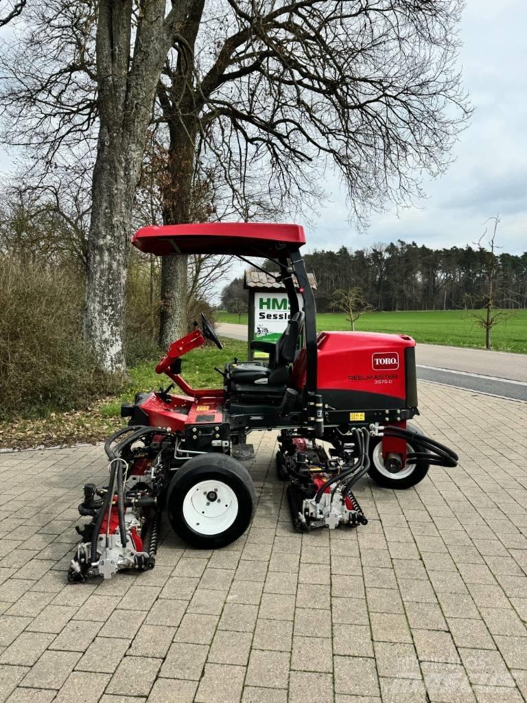 Toro REELMASTER 3575 Fairway klippere
