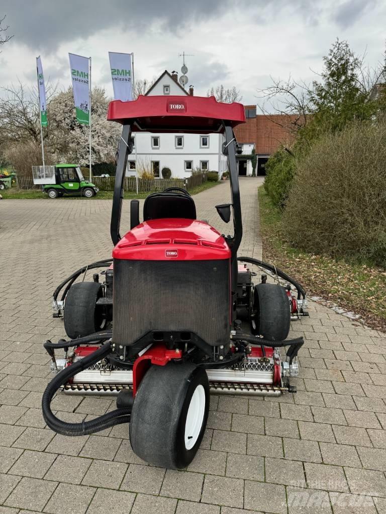 Toro REELMASTER 3575 Fairway klippere