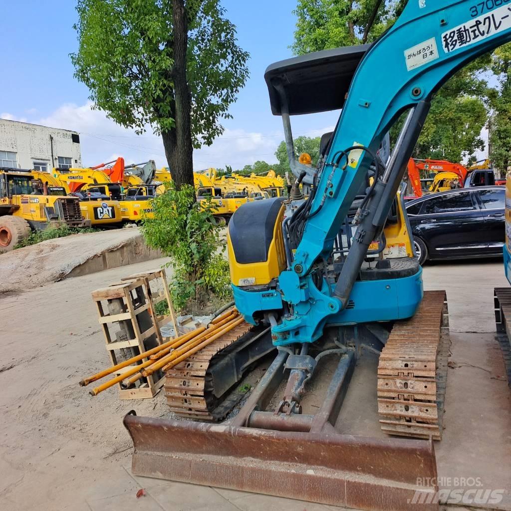 Kubota U30 Minigravere <7t