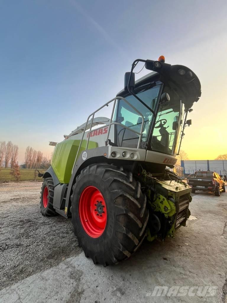 CLAAS Jaguar 940 Selvdrevne fôrhøstere