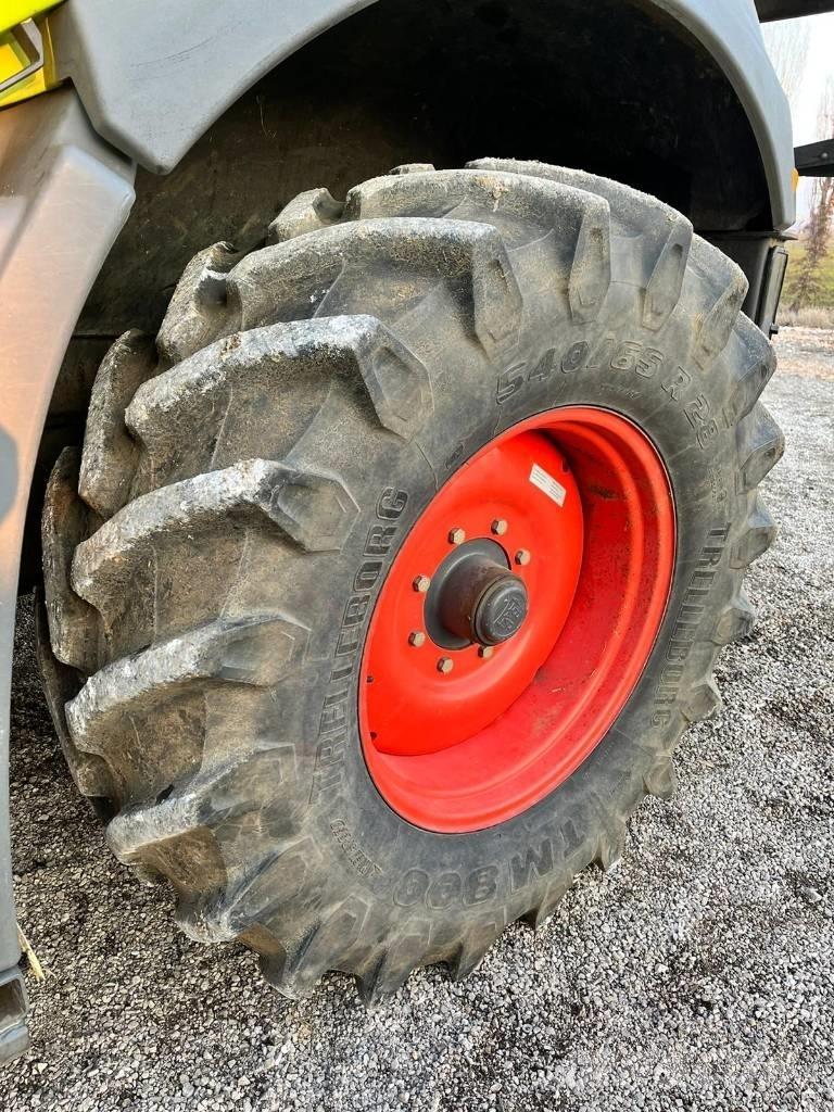 CLAAS Jaguar 940 Selvdrevne fôrhøstere