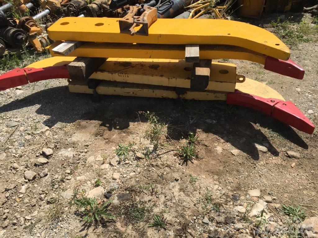 CAT D9N Dozere Beltegående