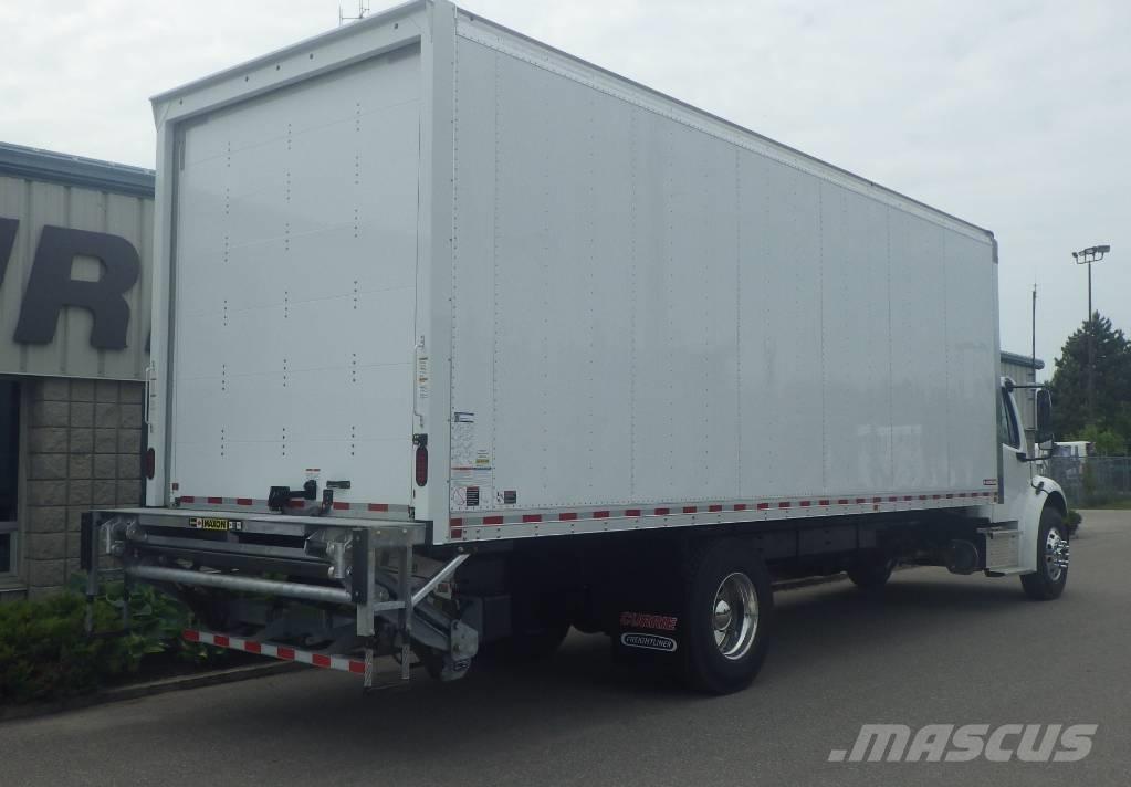 Freightliner M2 106 Skapbiler