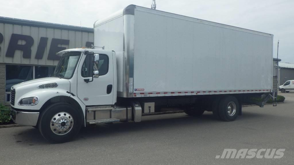 Freightliner M2 106 Skapbiler