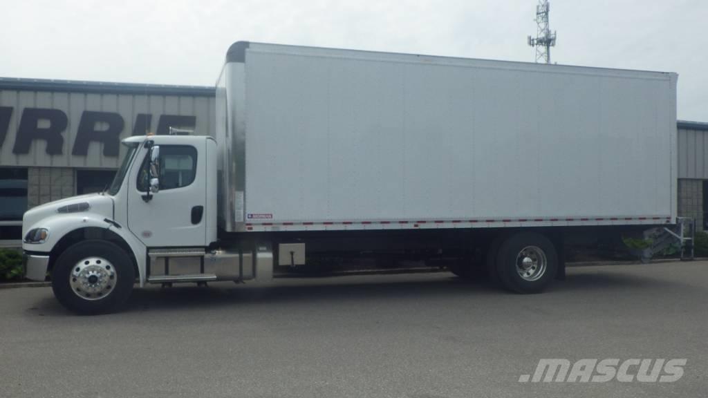 Freightliner M2 106 Skapbiler