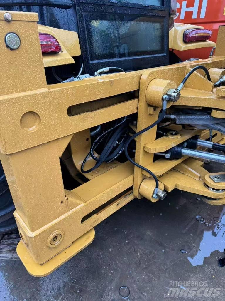 CAT 420 F Traktorgravere