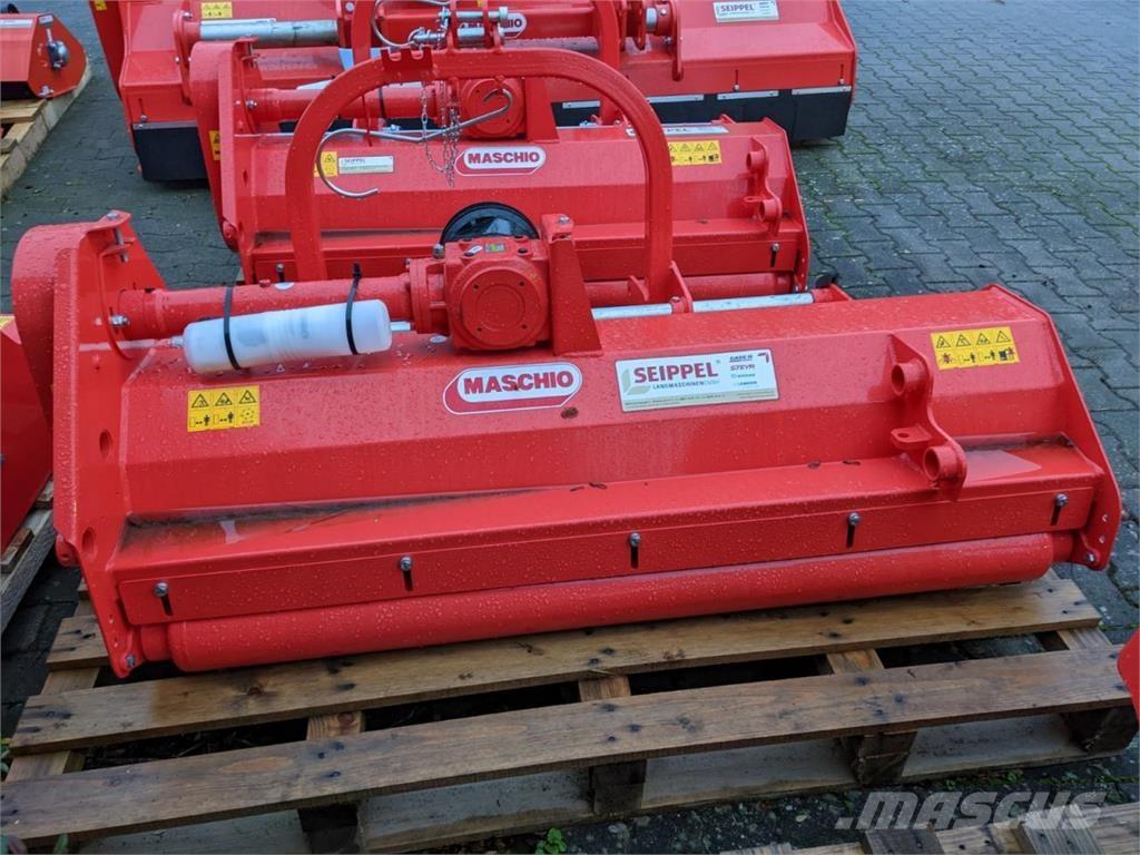 Maschio FURBA 180 Beitepussere og toppkuttere