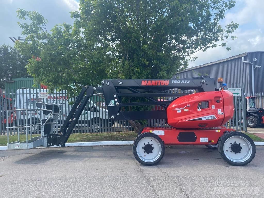 Manitou 160 ATJ Leddede bomlifter