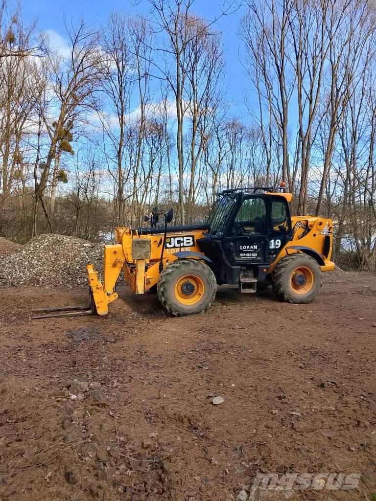 JCB 540-170 Teleskoplastere