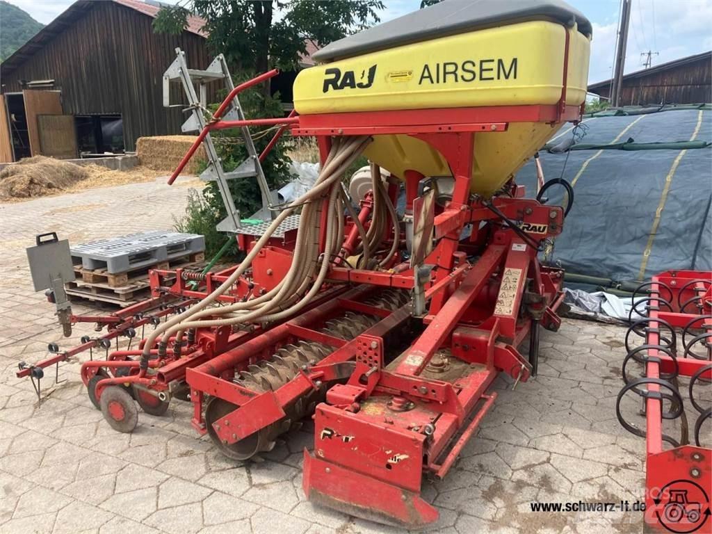 Rau Airsem Kombinerte såmaskiner