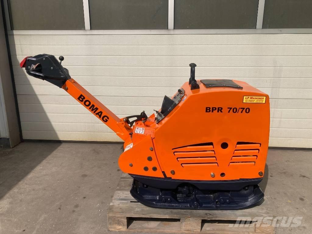 Ammann BPR 70/70 Vibroplater