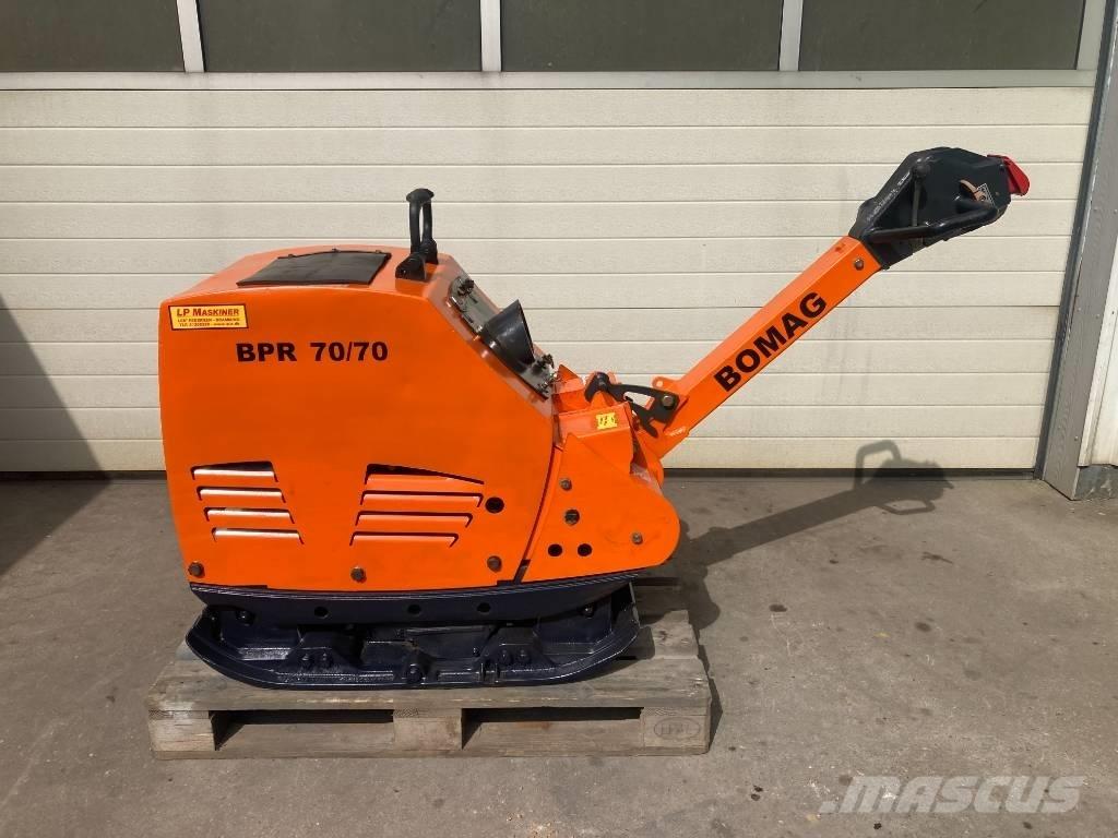Ammann BPR 70/70 Vibroplater