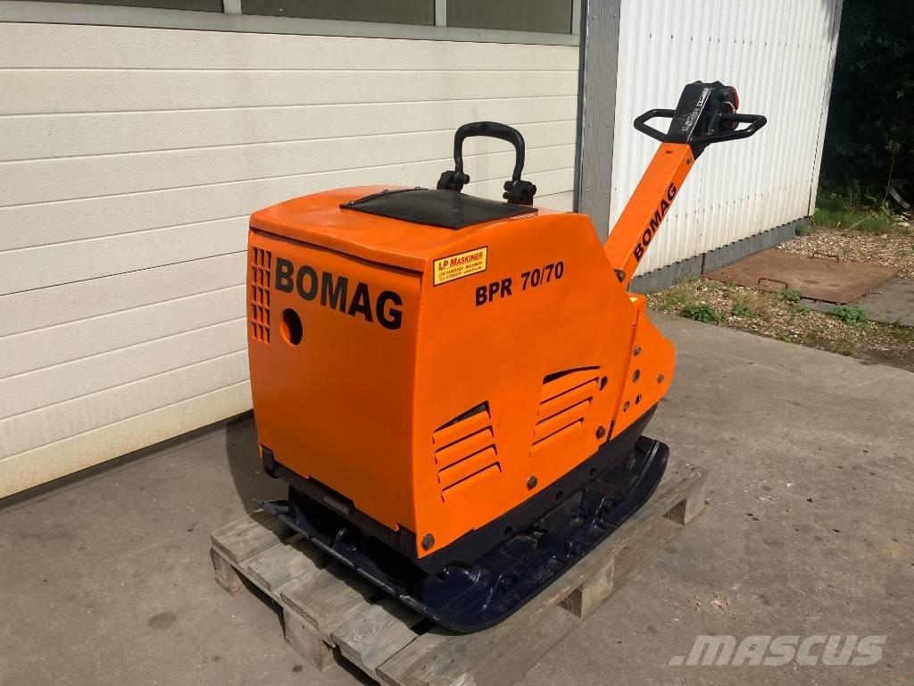 Ammann BPR 70/70 Vibroplater