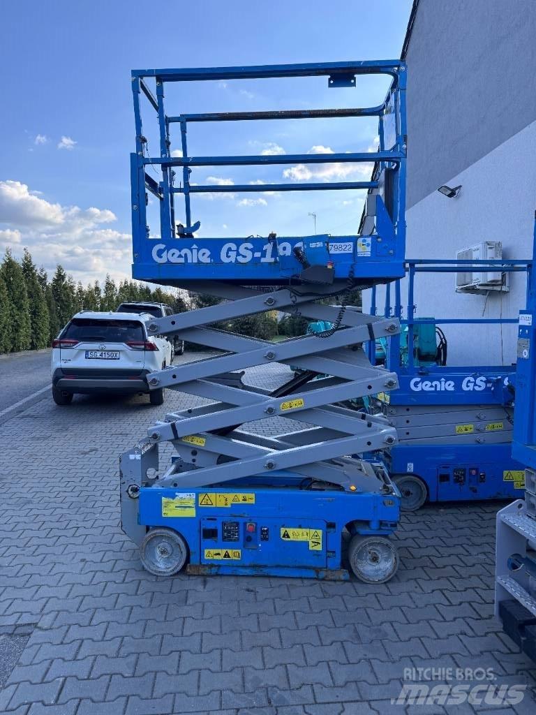 Genie GS 1930 Sakselifter