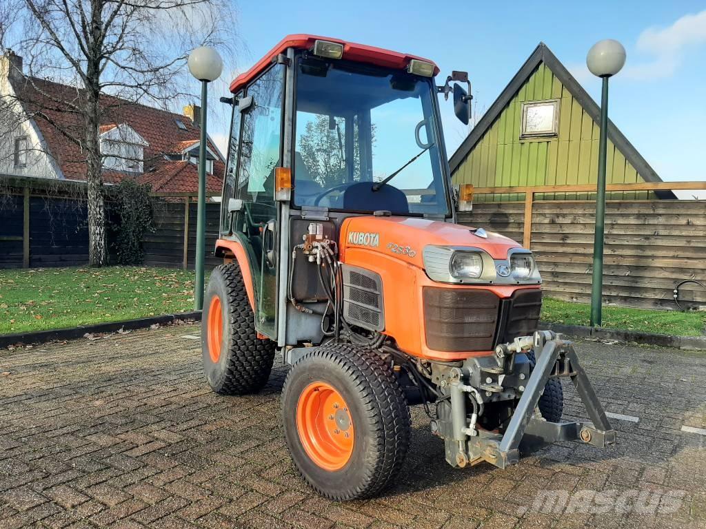 Kubota B 2530 Kompakttraktorer