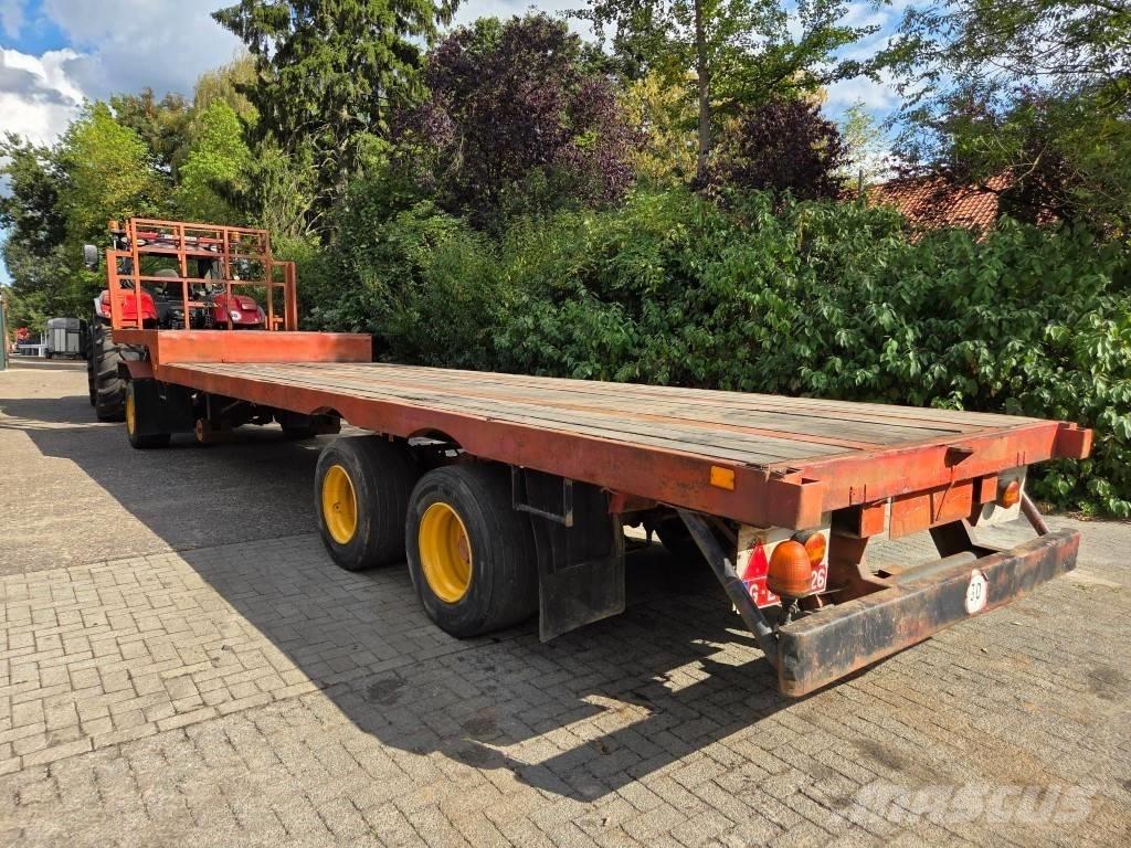 Strowagen 10.60 Rundballehengere