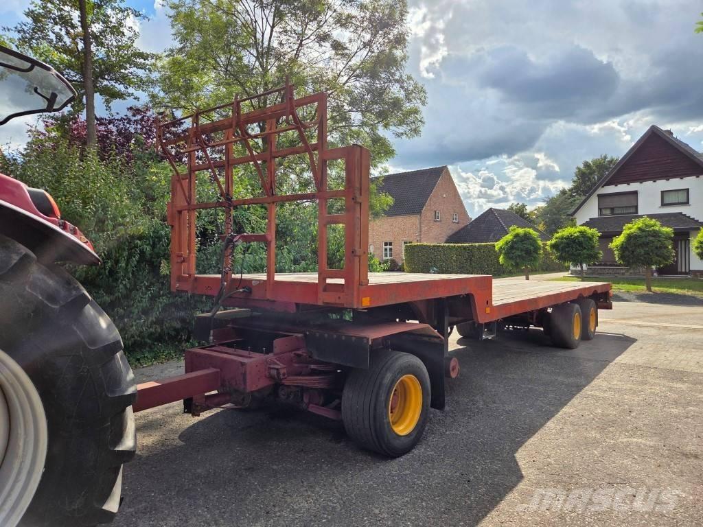  Strowagen 10.60 Rundballehengere
