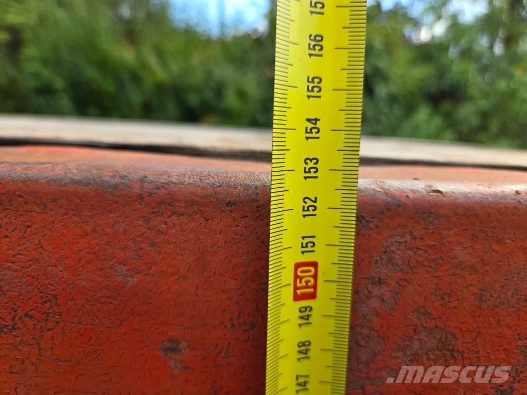 Strowagen 10.60 Rundballehengere