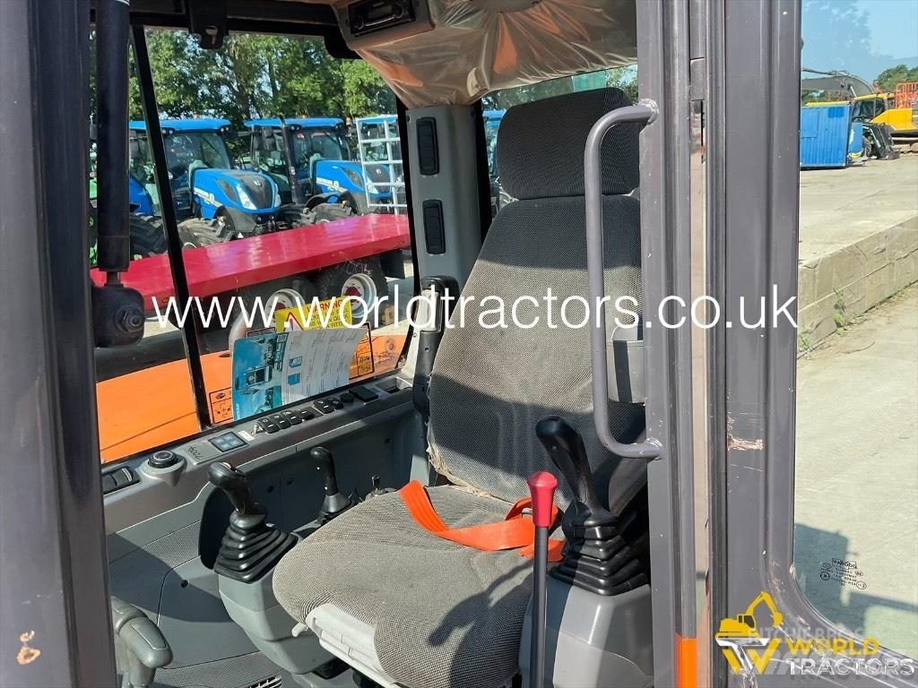 Doosan DX 85 R-3 Midigravere 7 - 12t