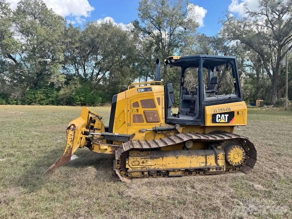 CAT D 3 K 2 LGP Dozere Beltegående