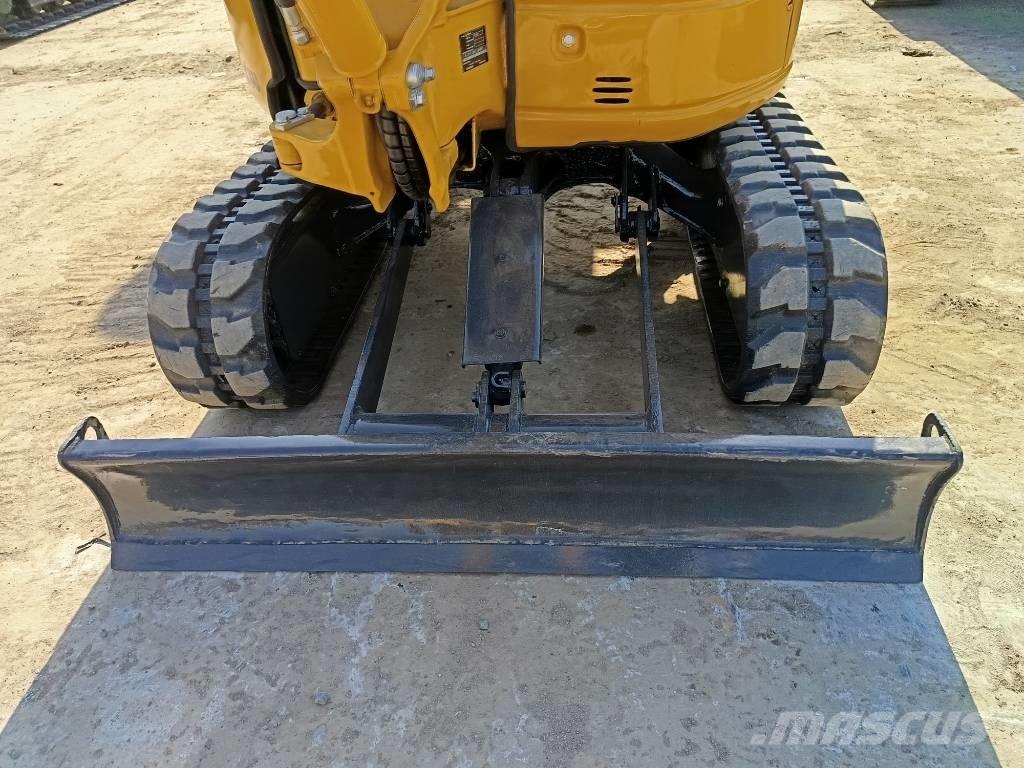 Komatsu PC 20 MR Minigravere <7t