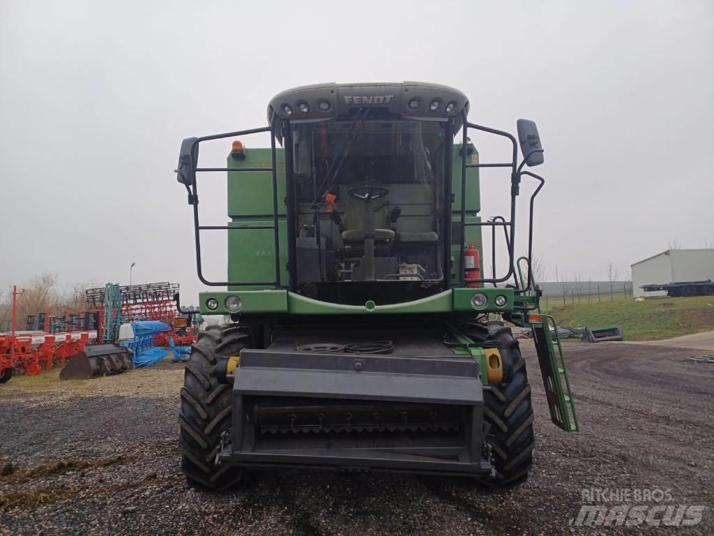 Fendt 6270  L Skurtreskere