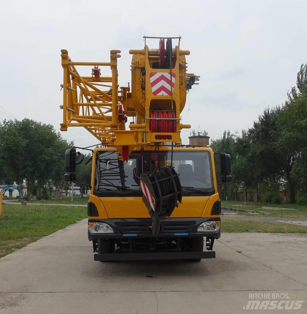 LiuGong LTC500L5 Allterreng kraner