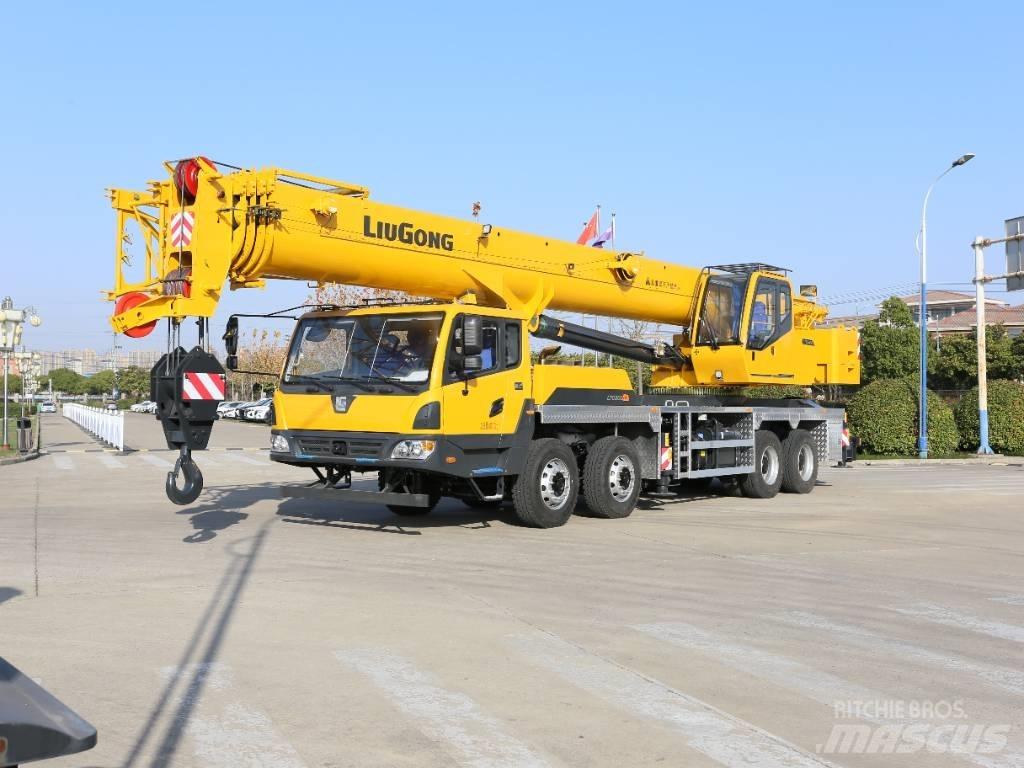 LiuGong LTC500L5 Allterreng kraner